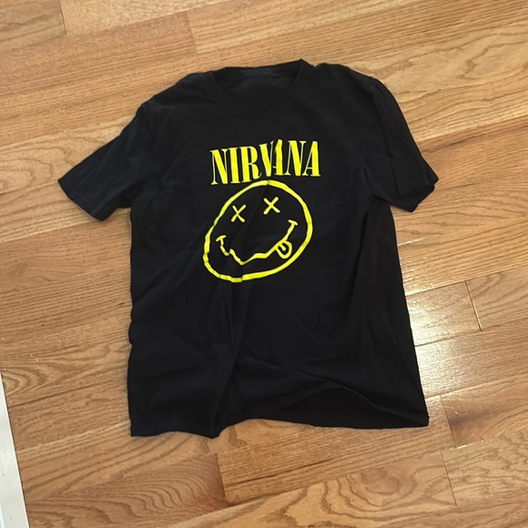 Nirvana Tee - Picture 1 of 1
